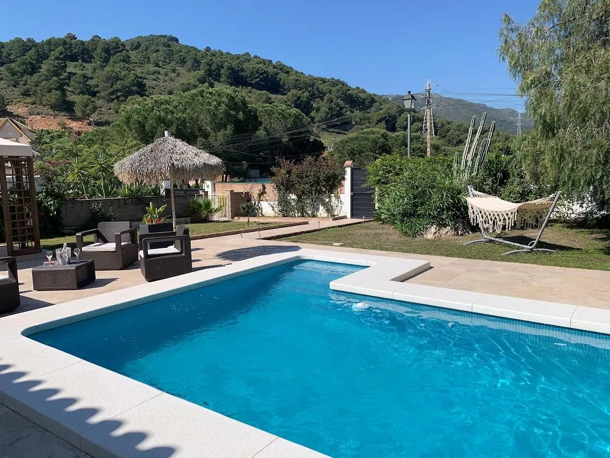 Villa Ambroise Alhaurín de la Torre 0*,