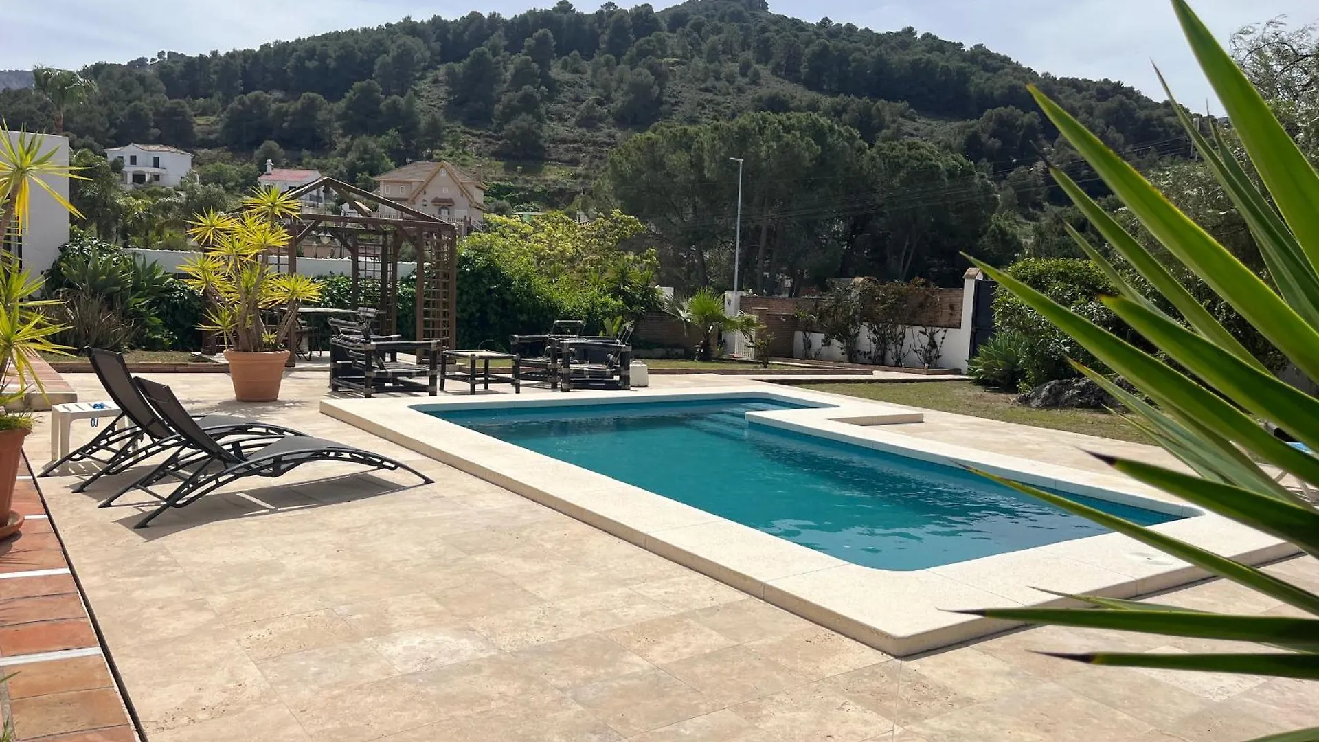 Villa Ambroise Alhaurin de la Torre Spain