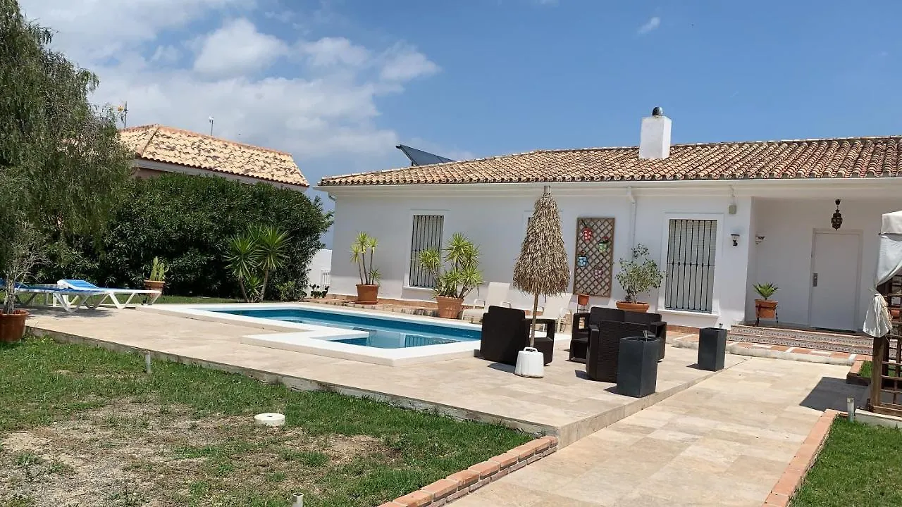Villa Ambroise Alhaurín de la Torre Spanyolország