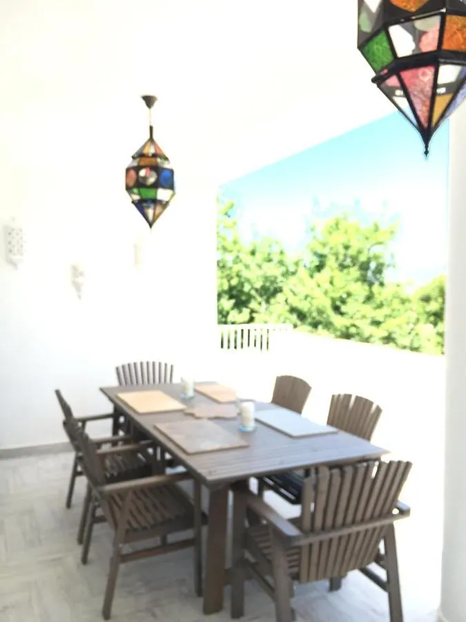 Villa Ambroise Alhaurín de la Torre Spanyolország