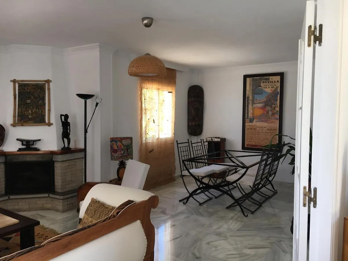 Villa Ambroise Alhaurín de la Torre Spanyolország