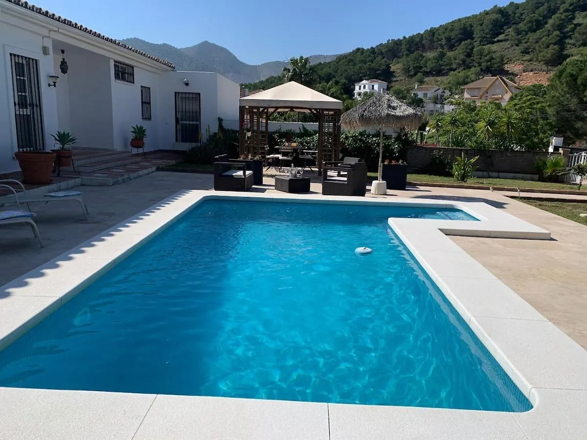 Villa Ambroise Alhaurín de la Torre Spanyolország
