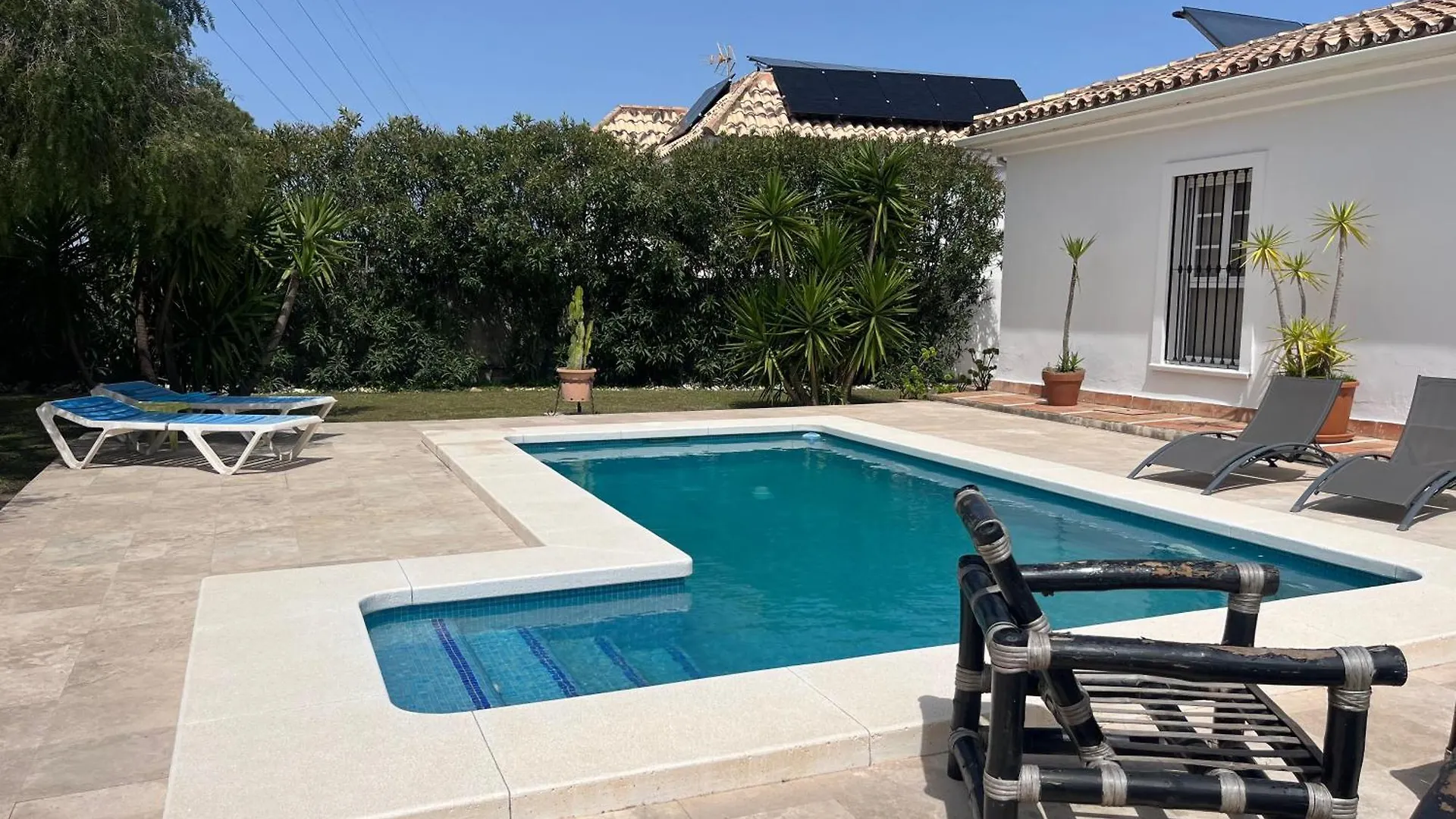 Villa Ambroise Alhaurín de la Torre 0*,